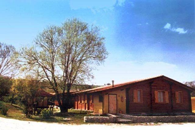 Agriturismo Il Mio Casale Villa Monte Colombo Buitenkant foto